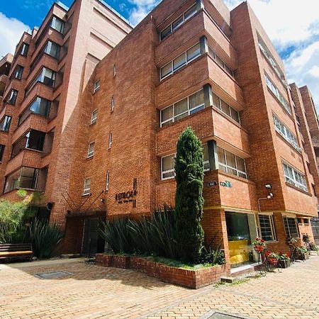 Hotel Retiro 84 by MIJ Bogota Buitenkant foto
