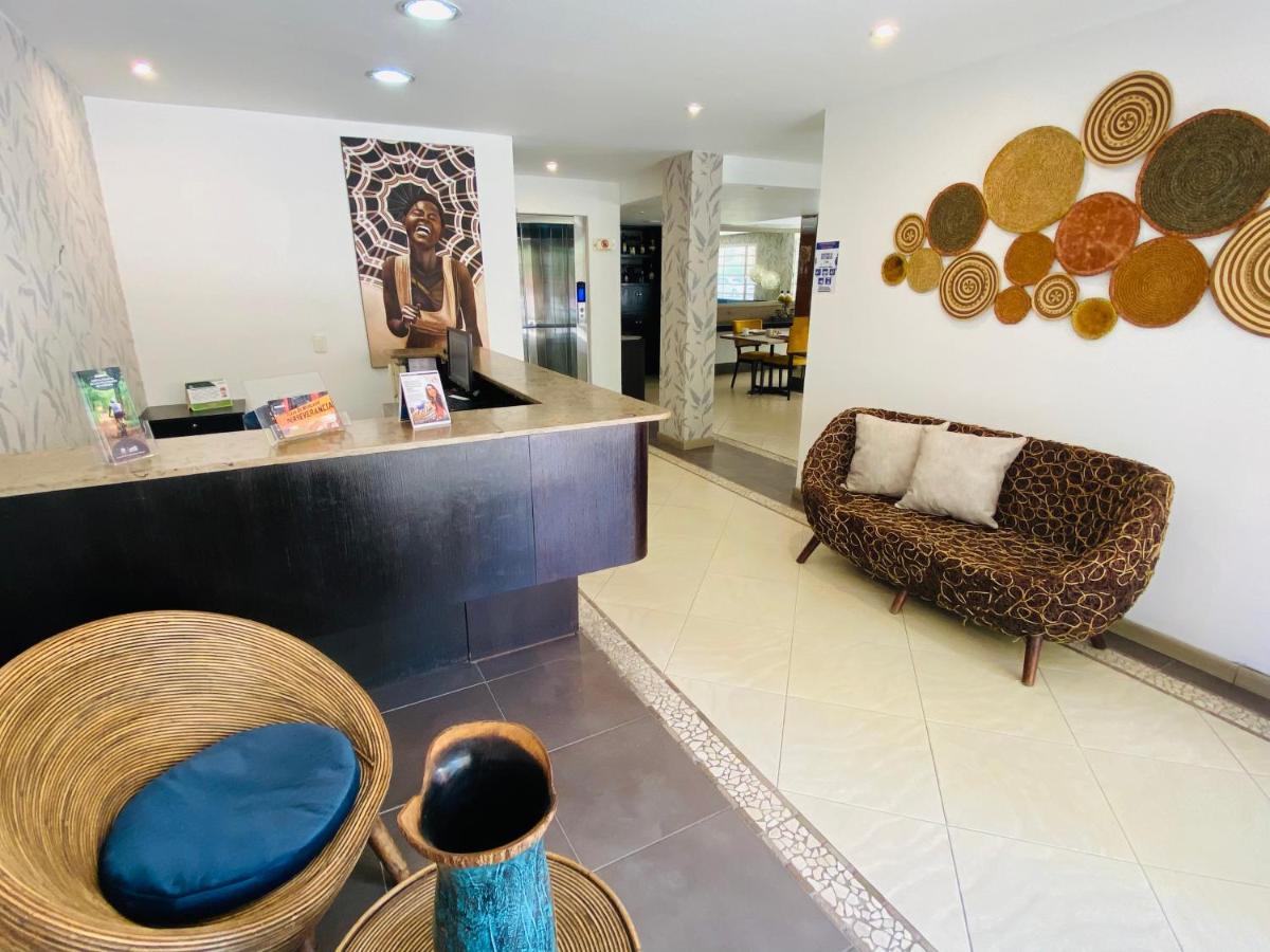 Hotel Retiro 84 by MIJ Bogota Buitenkant foto
