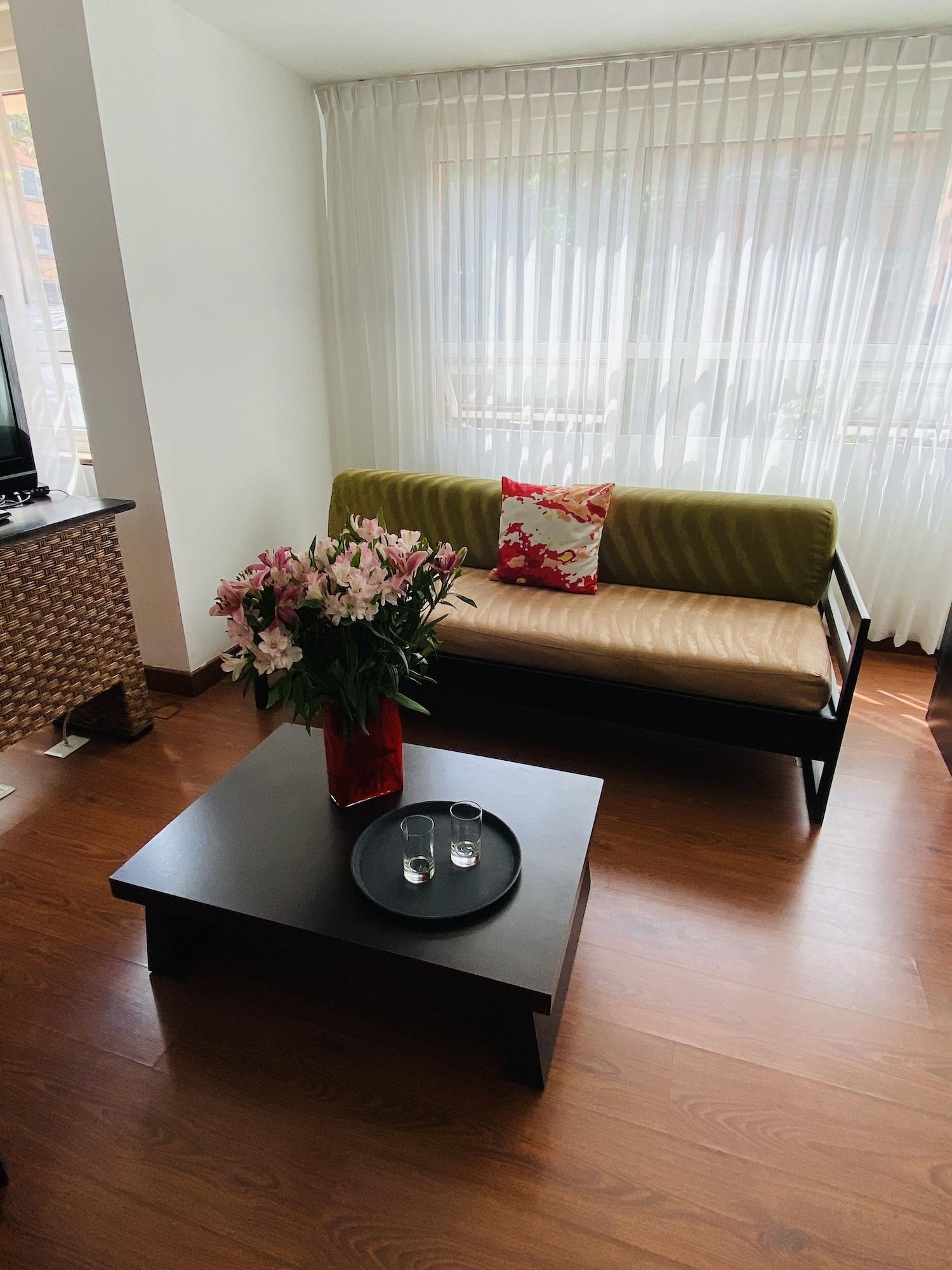 Hotel Retiro 84 by MIJ Bogota Buitenkant foto