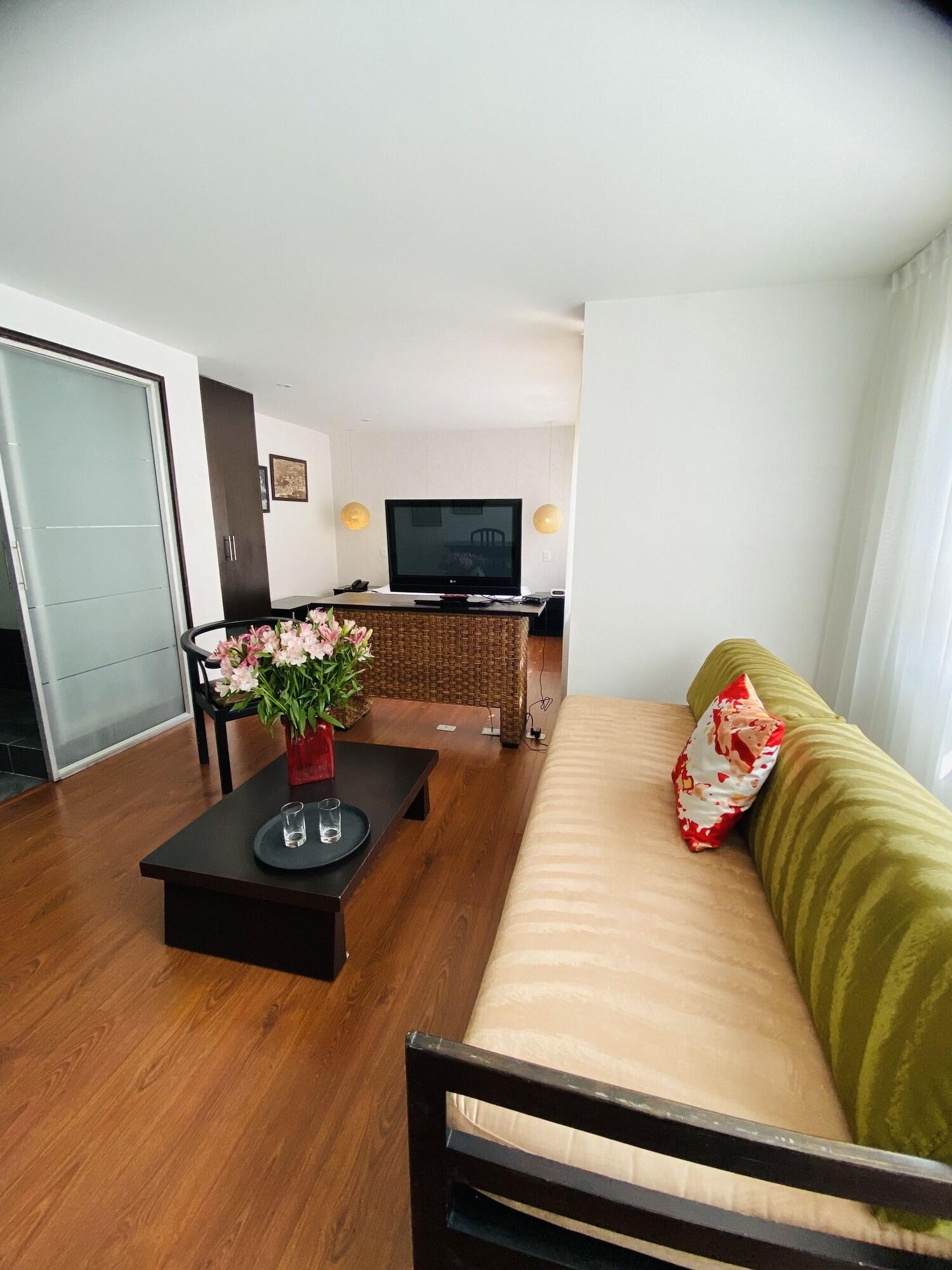 Hotel Retiro 84 by MIJ Bogota Buitenkant foto