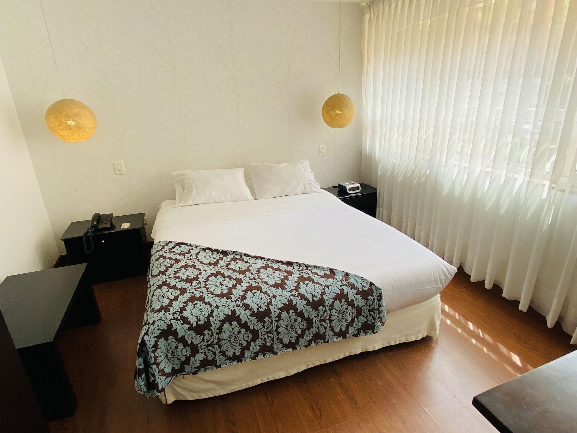 Hotel Retiro 84 by MIJ Bogota Buitenkant foto
