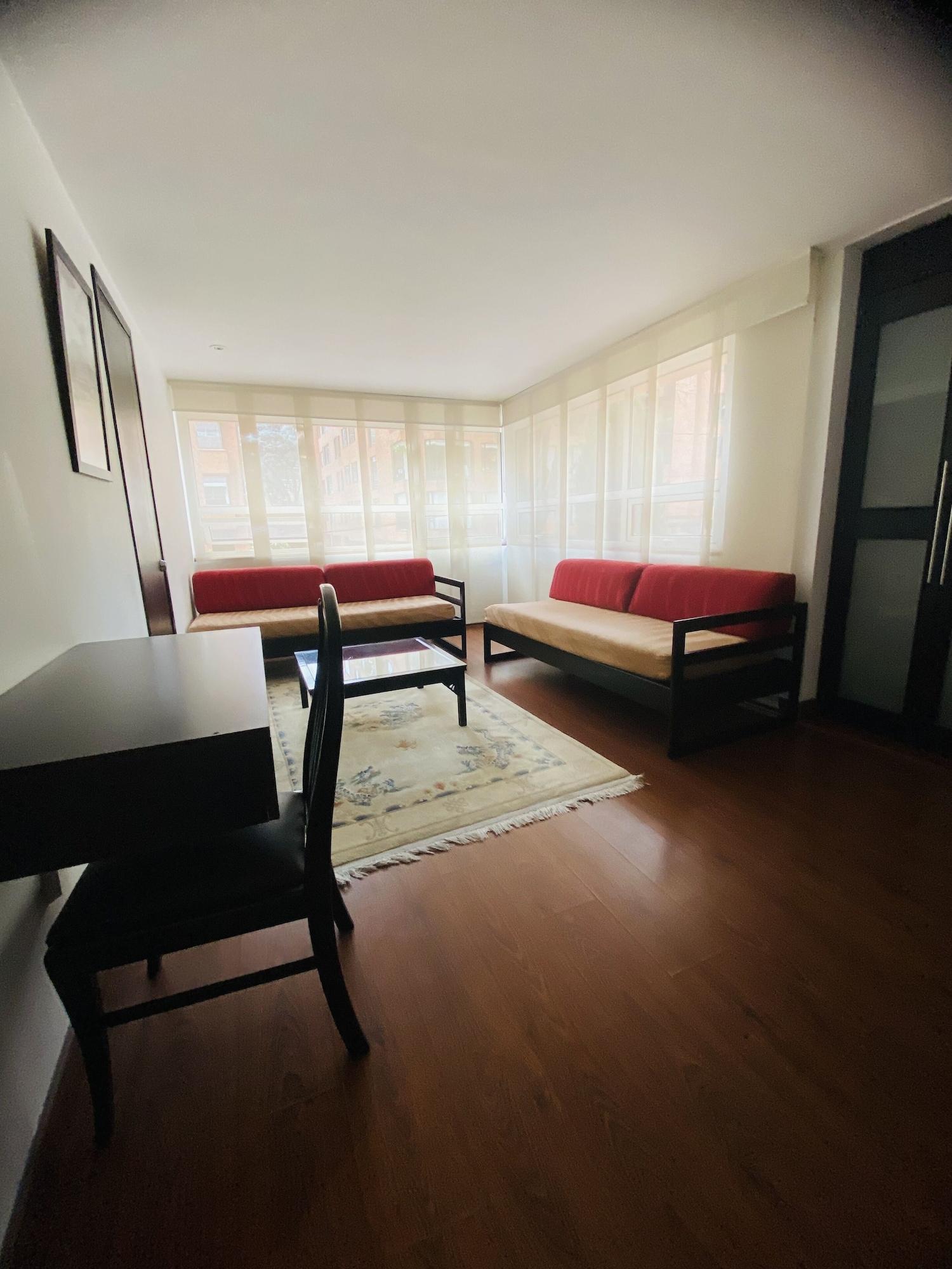 Hotel Retiro 84 by MIJ Bogota Buitenkant foto