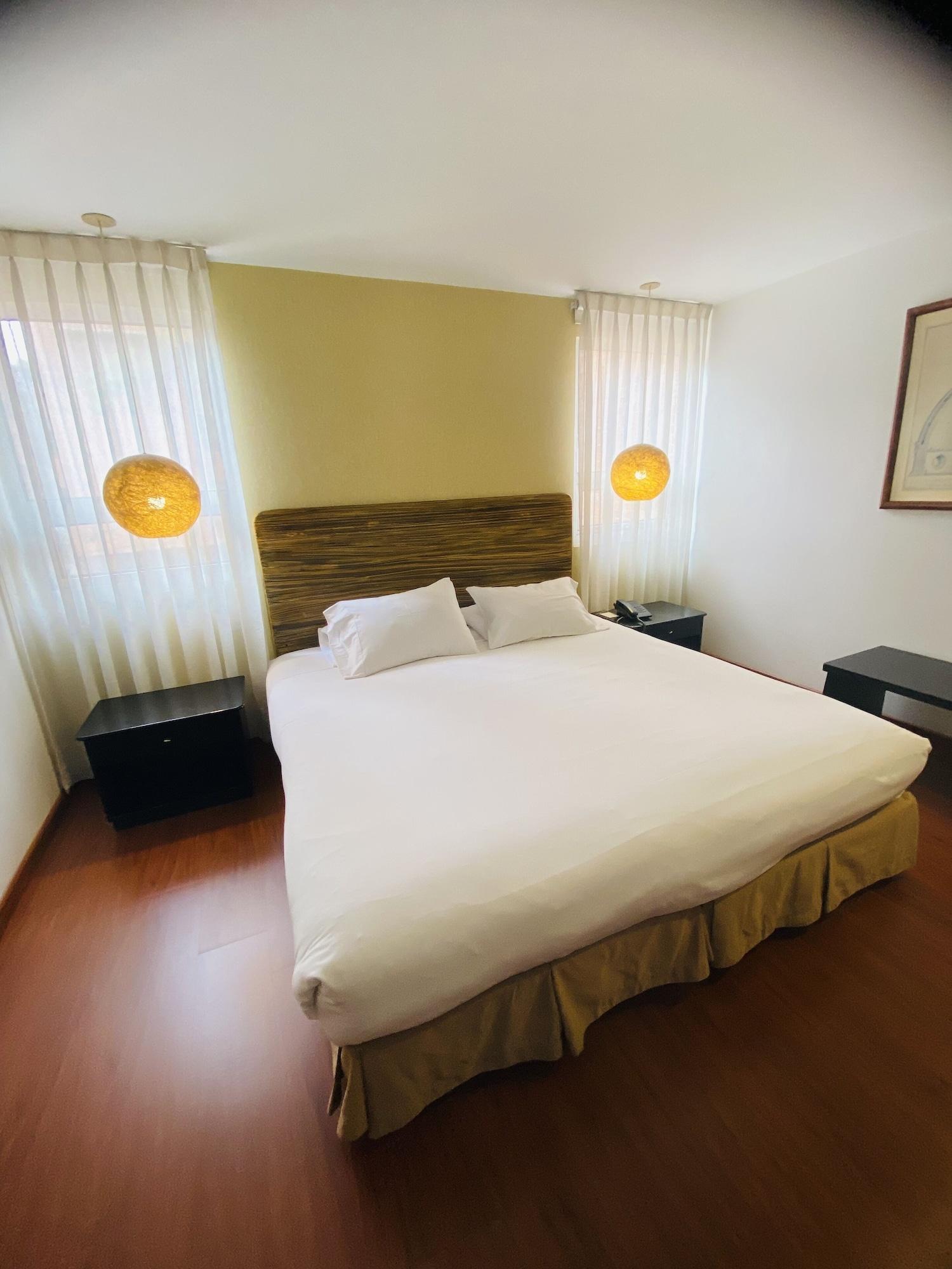 Hotel Retiro 84 by MIJ Bogota Buitenkant foto