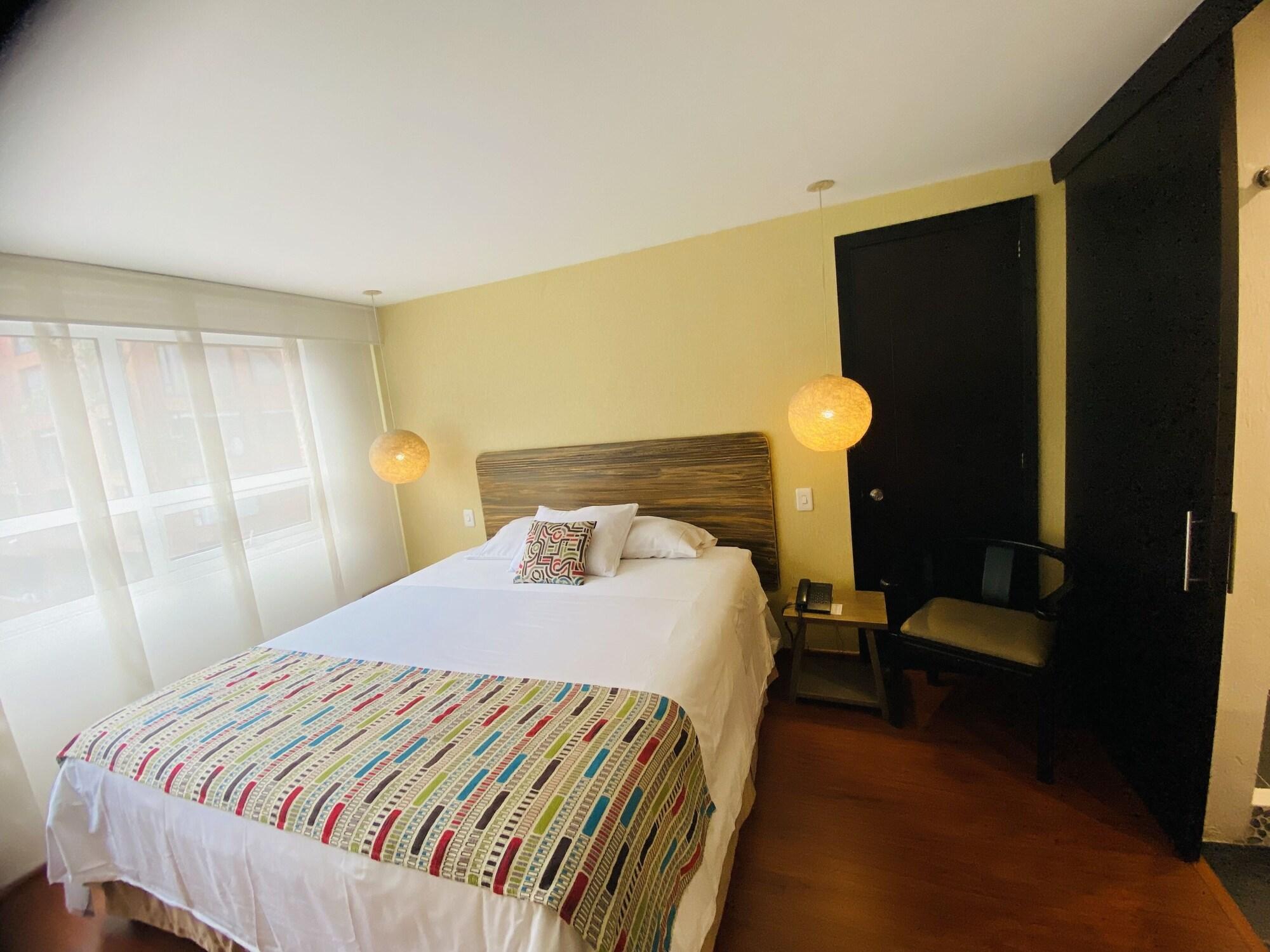 Hotel Retiro 84 by MIJ Bogota Buitenkant foto