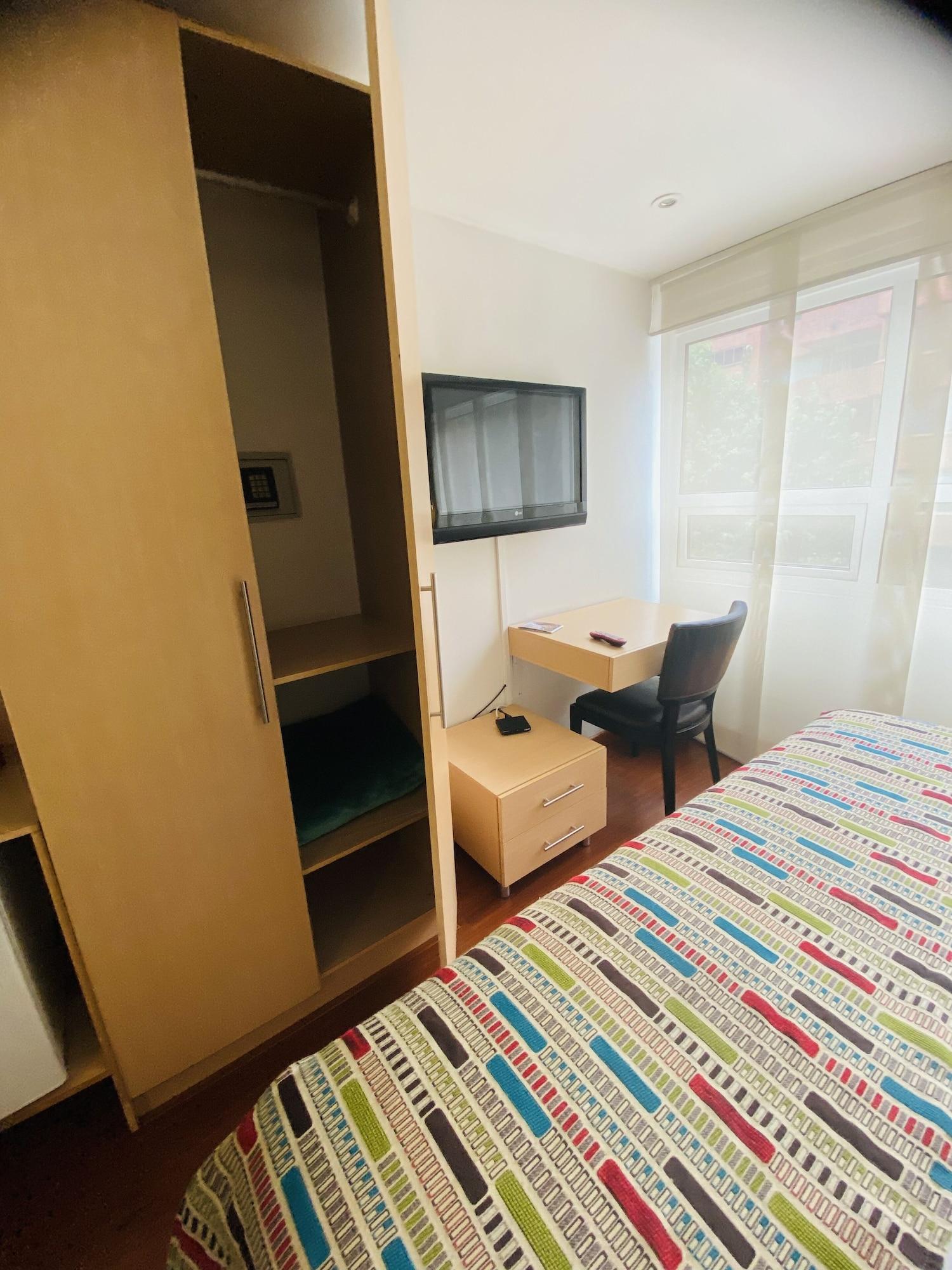Hotel Retiro 84 by MIJ Bogota Buitenkant foto