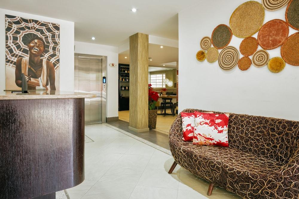 Hotel Retiro 84 by MIJ Bogota Buitenkant foto