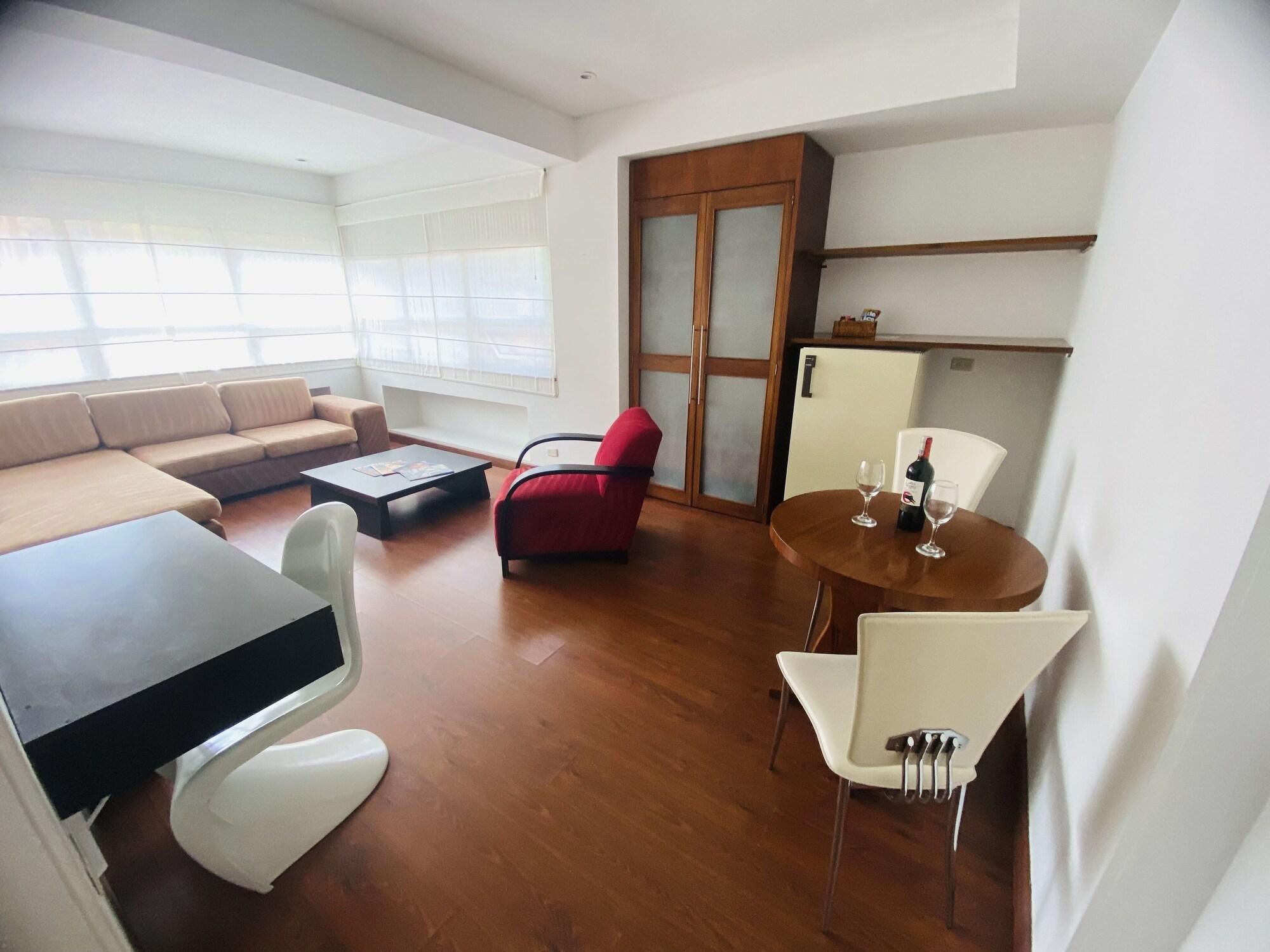 Hotel Retiro 84 by MIJ Bogota Buitenkant foto