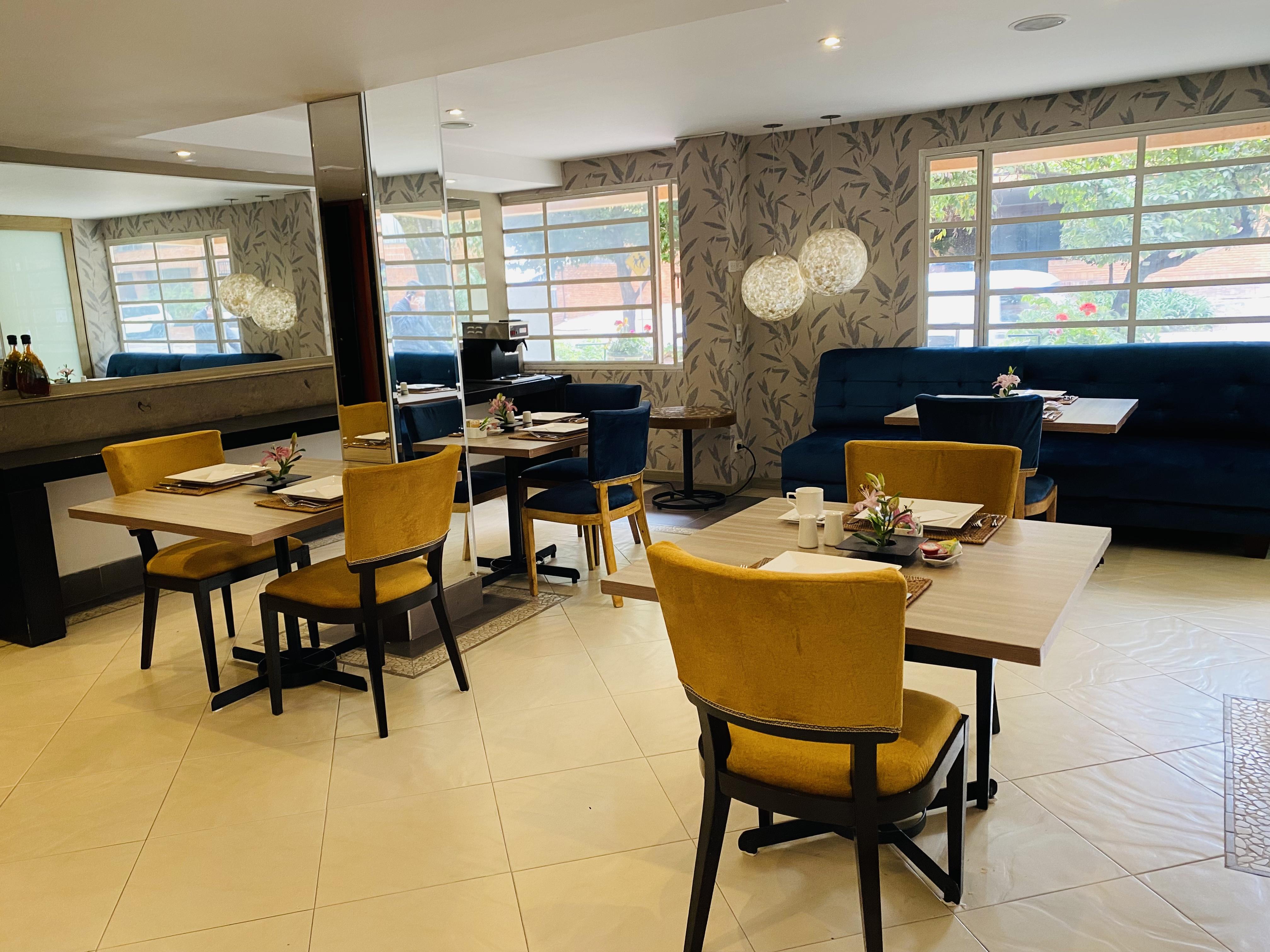 Hotel Retiro 84 by MIJ Bogota Buitenkant foto