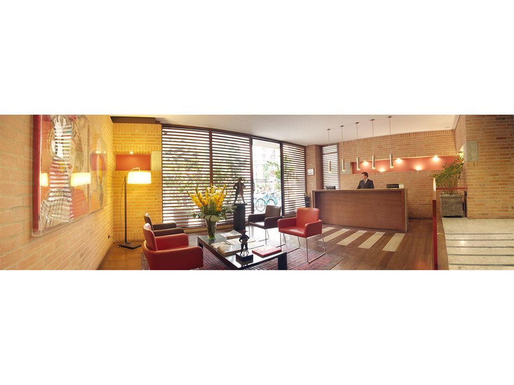 Hotel Retiro 84 by MIJ Bogota Buitenkant foto