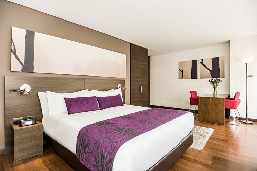 Hotel Retiro 84 by MIJ Bogota Buitenkant foto