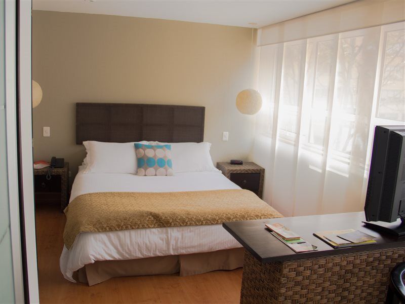 Hotel Retiro 84 by MIJ Bogota Buitenkant foto