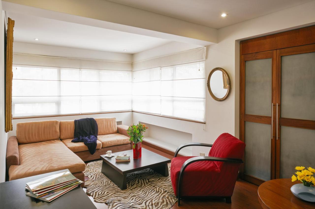 Hotel Retiro 84 by MIJ Bogota Buitenkant foto