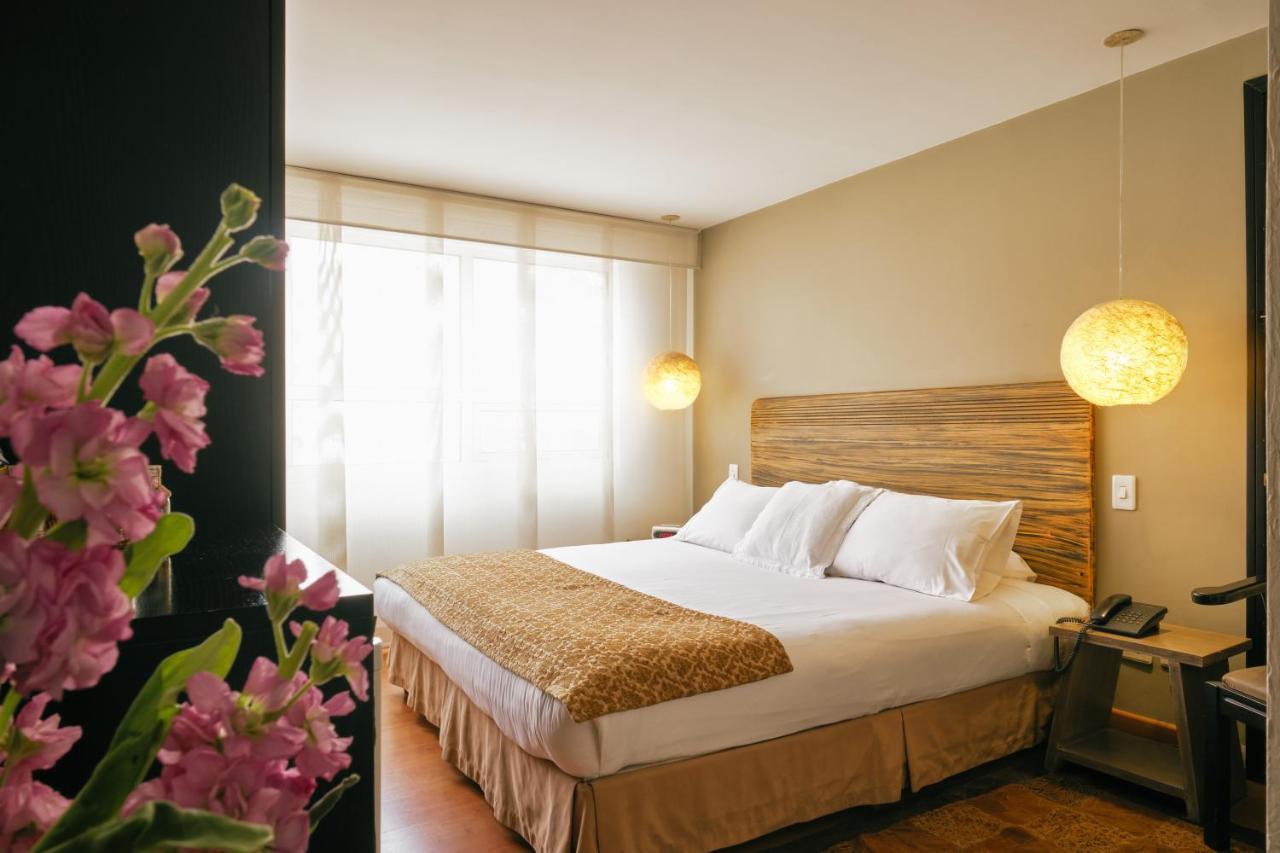 Hotel Retiro 84 by MIJ Bogota Buitenkant foto